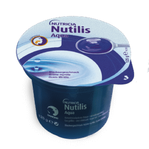 Nutilis Aqua Becher 12x 125g
